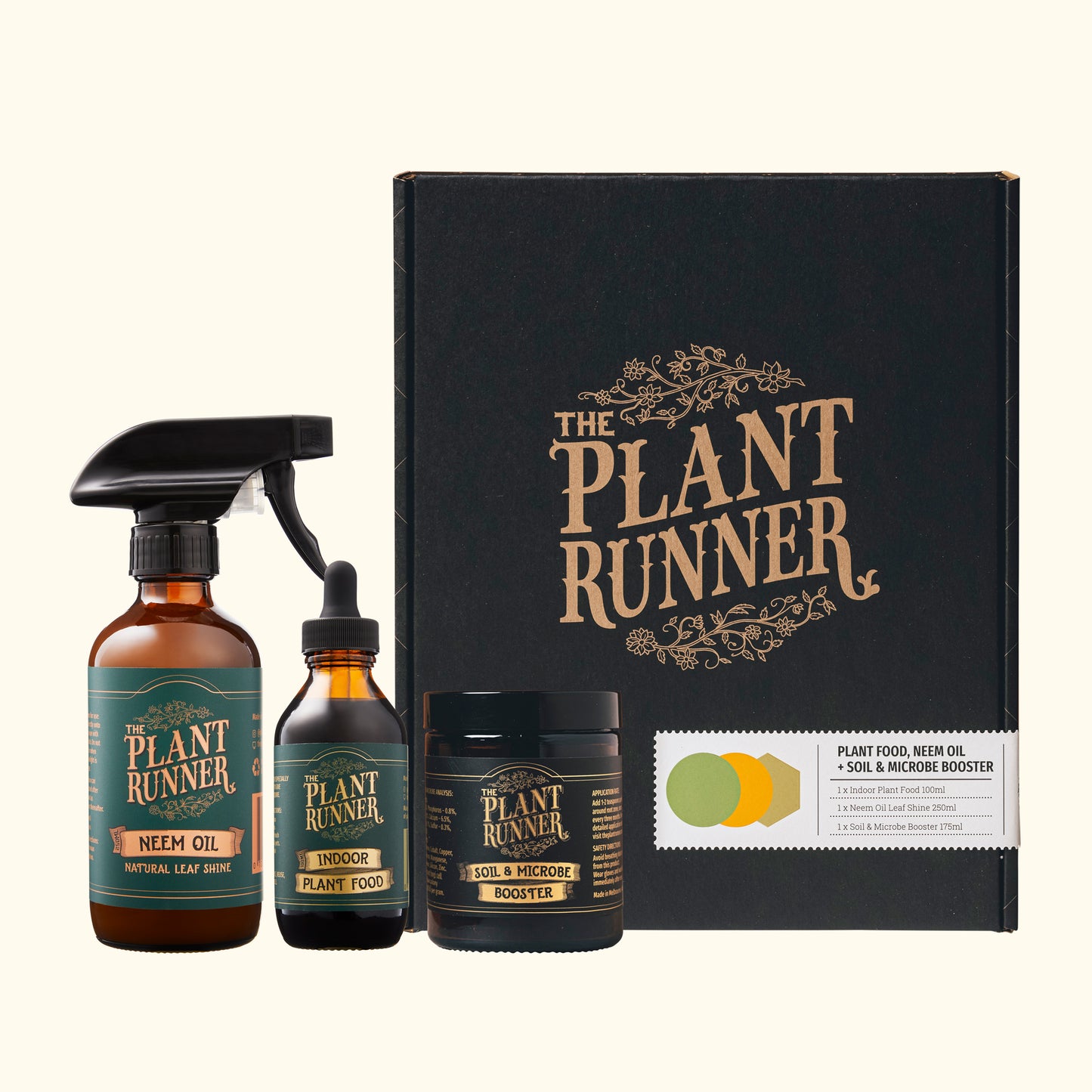 Plant Care Booster Kit